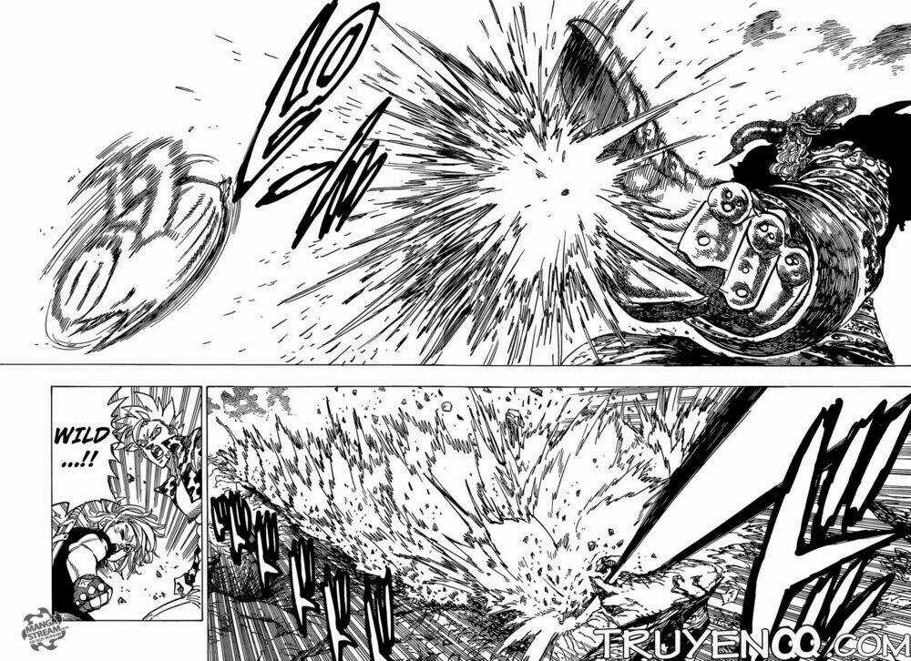 Bảy Đại Ác Nhân - Chapter 272 - Trang 5