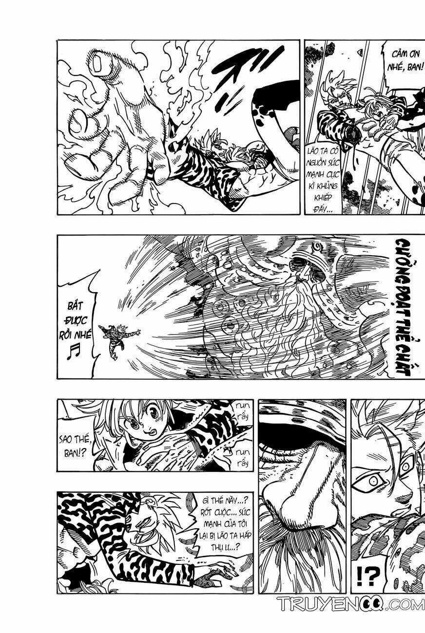 Bảy Đại Ác Nhân - Chapter 272 - Trang 9