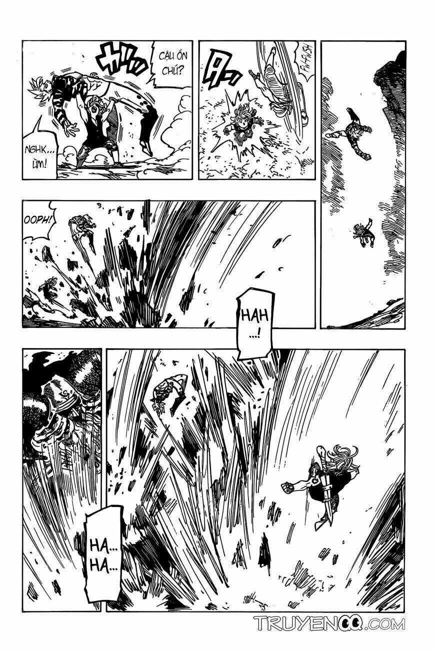 Bảy Đại Ác Nhân - Chapter 272 - Trang 10