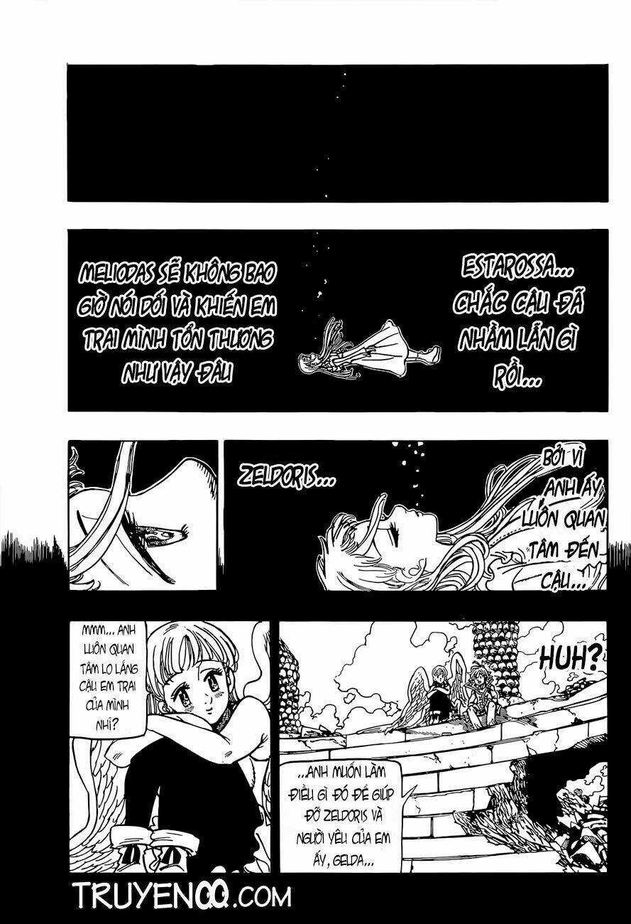 Bảy Đại Ác Nhân - Chapter 273 - Trang 11