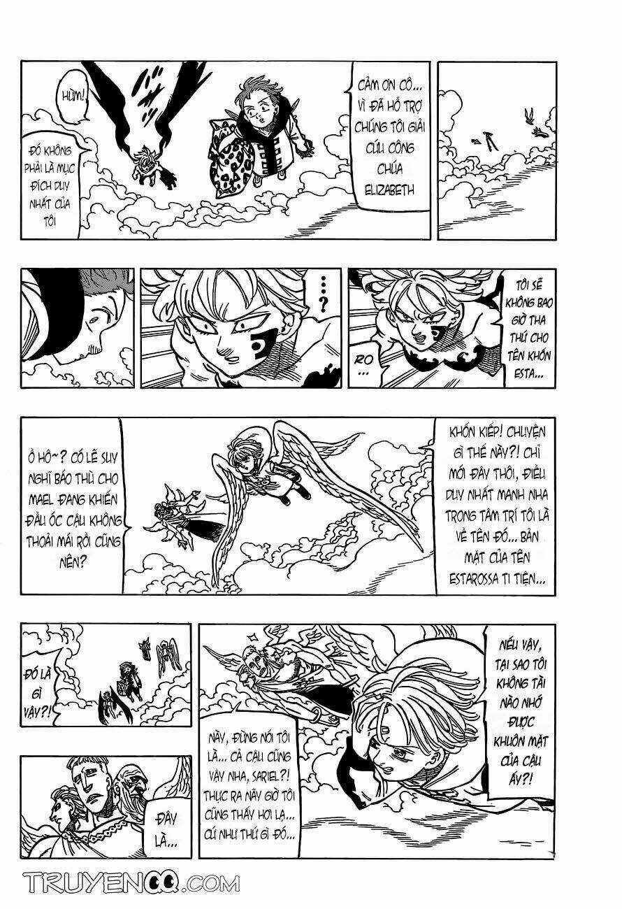 Bảy Đại Ác Nhân - Chapter 273 - Trang 4