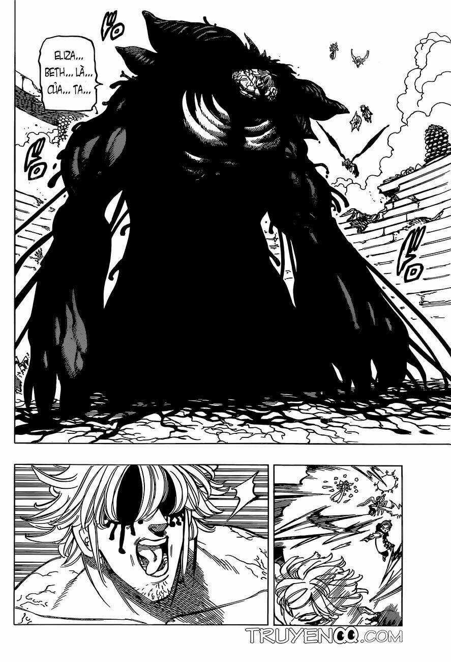 Bảy Đại Ác Nhân - Chapter 273 - Trang 6