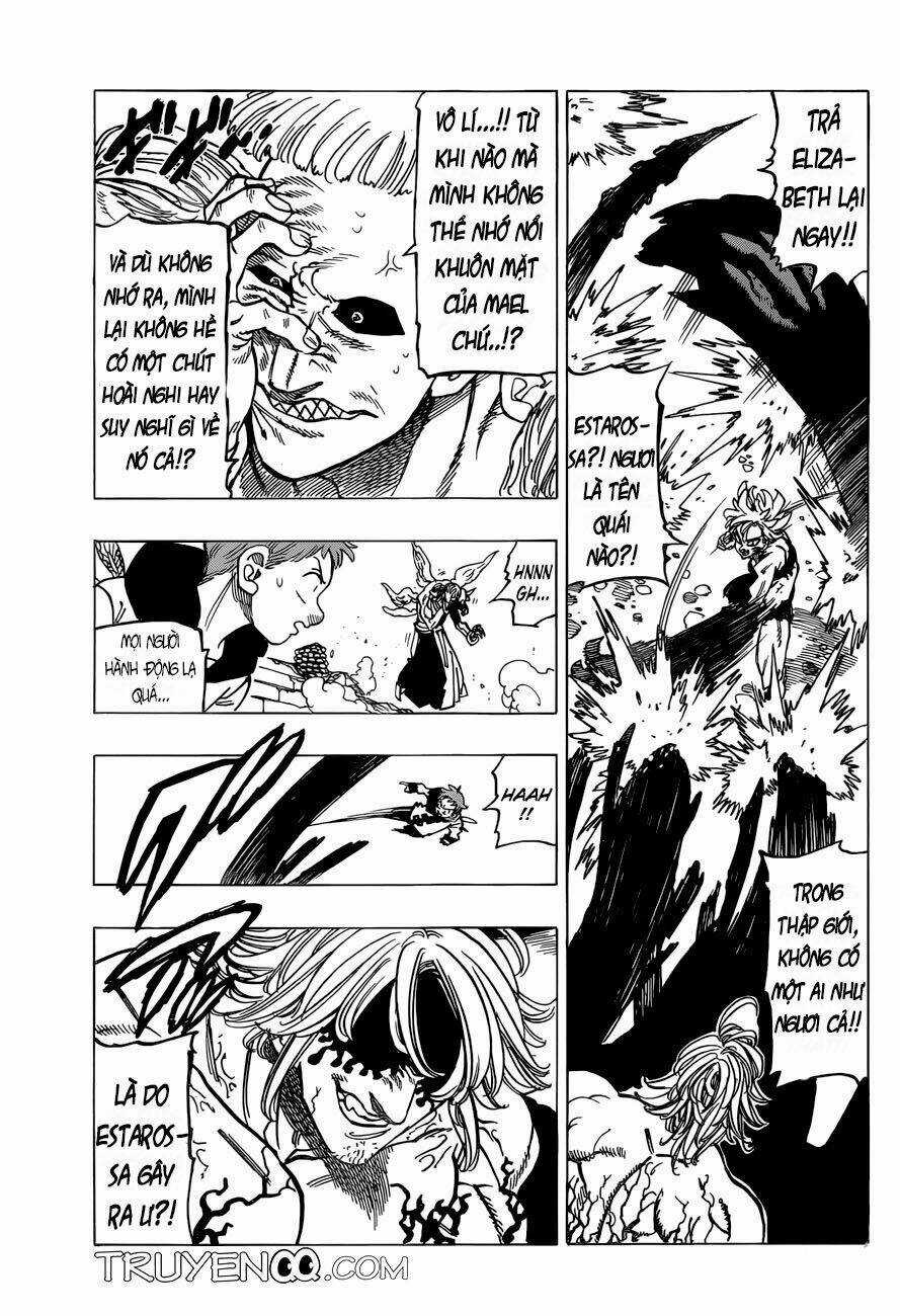 Bảy Đại Ác Nhân - Chapter 273 - Trang 9