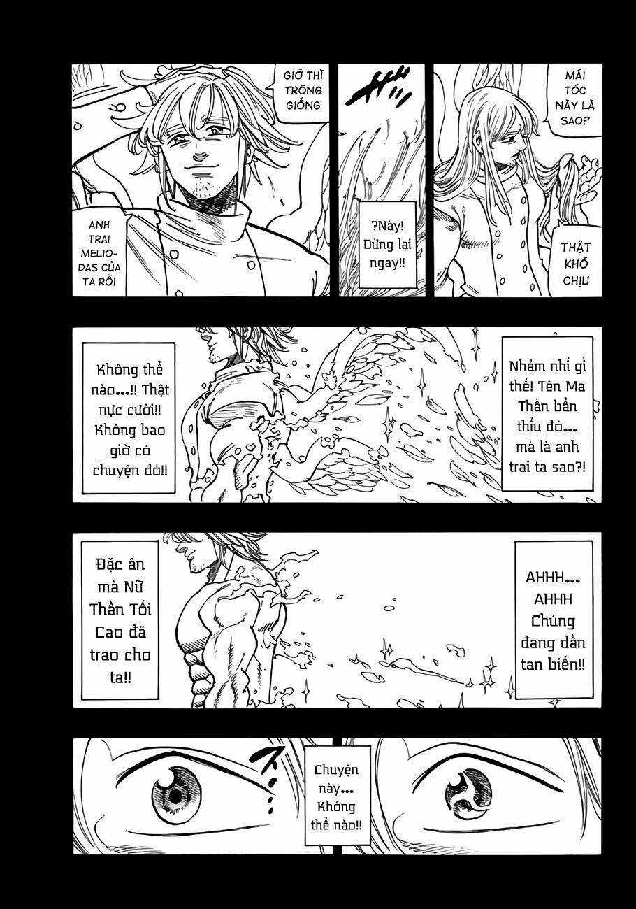 Bảy Đại Ác Nhân - Chapter 274 - Trang 11