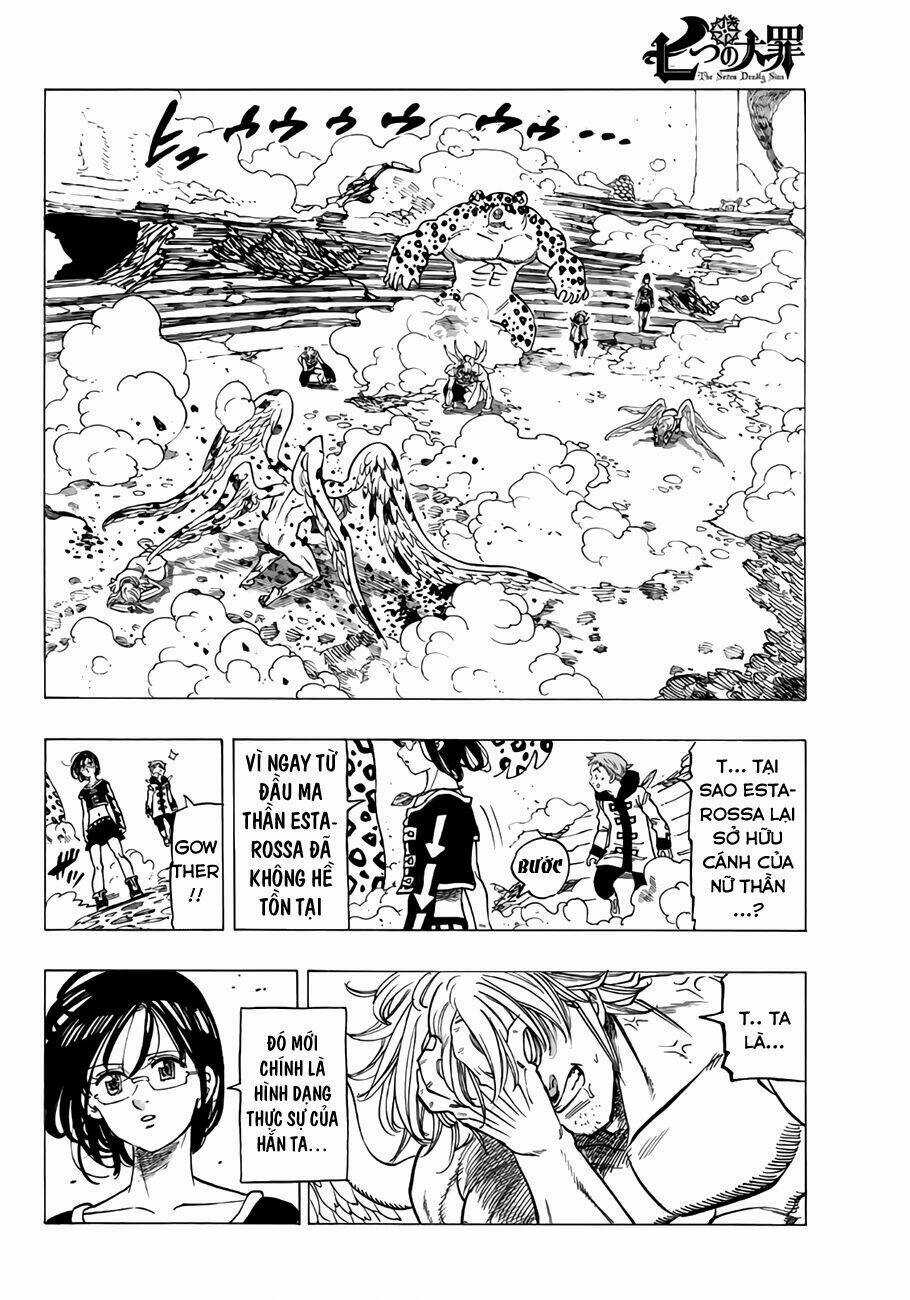 Bảy Đại Ác Nhân - Chapter 274 - Trang 4