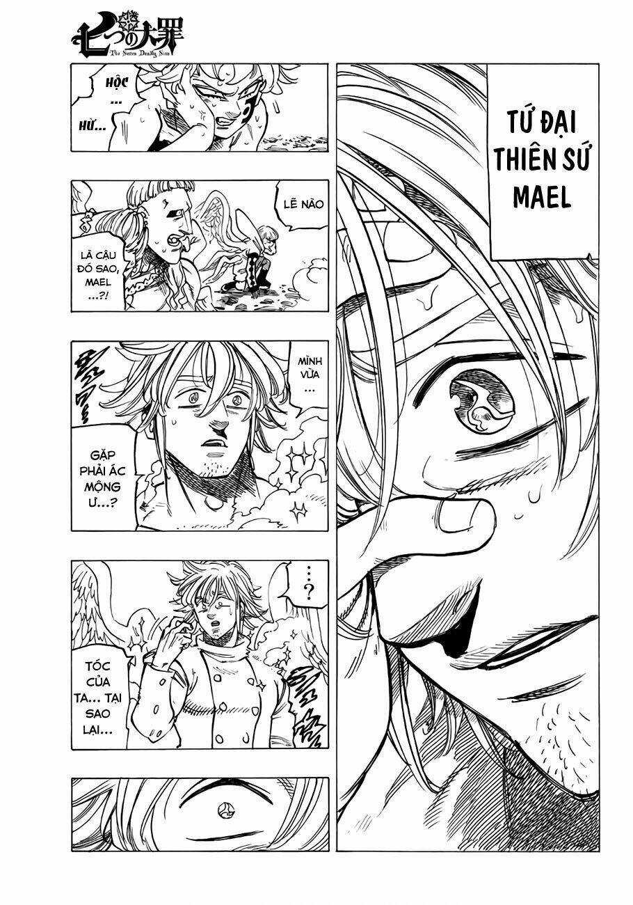 Bảy Đại Ác Nhân - Chapter 274 - Trang 5