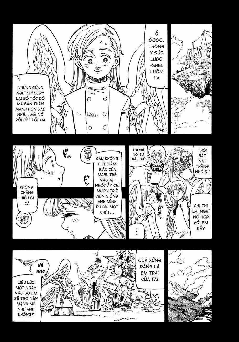 Bảy Đại Ác Nhân - Chapter 274 - Trang 6