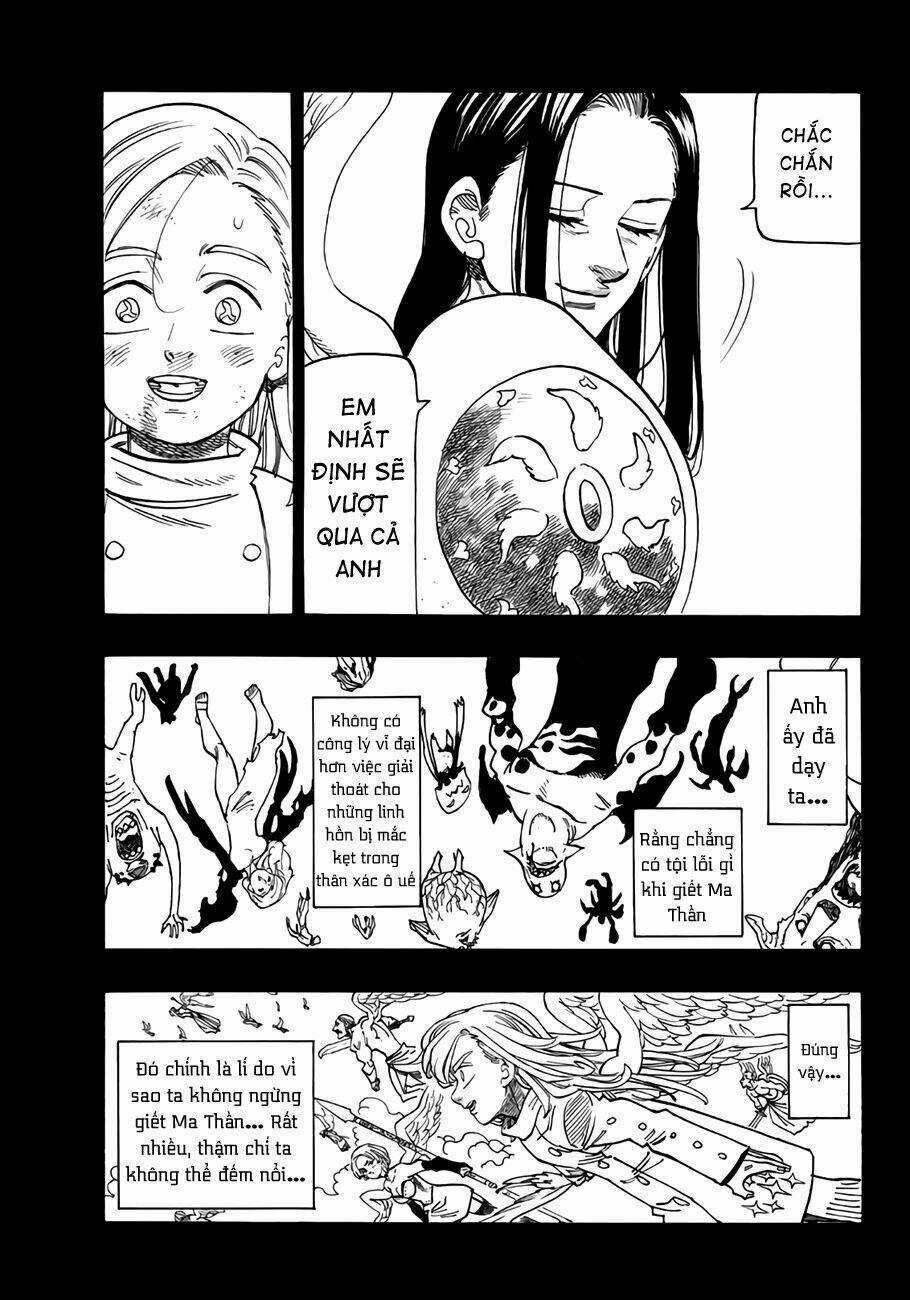 Bảy Đại Ác Nhân - Chapter 274 - Trang 7