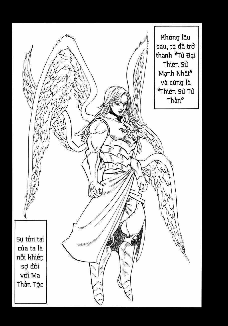 Bảy Đại Ác Nhân - Chapter 274 - Trang 8