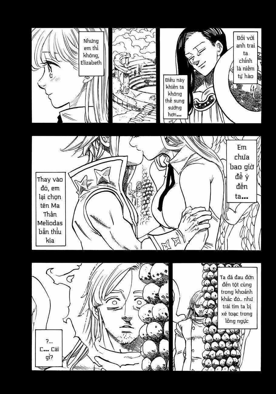 Bảy Đại Ác Nhân - Chapter 274 - Trang 9