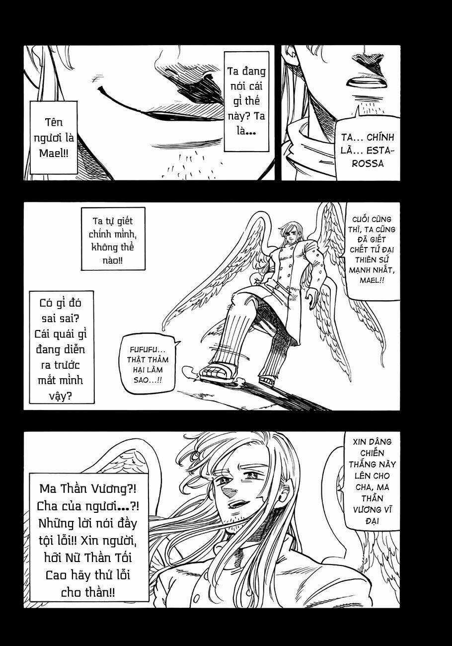 Bảy Đại Ác Nhân - Chapter 274 - Trang 10