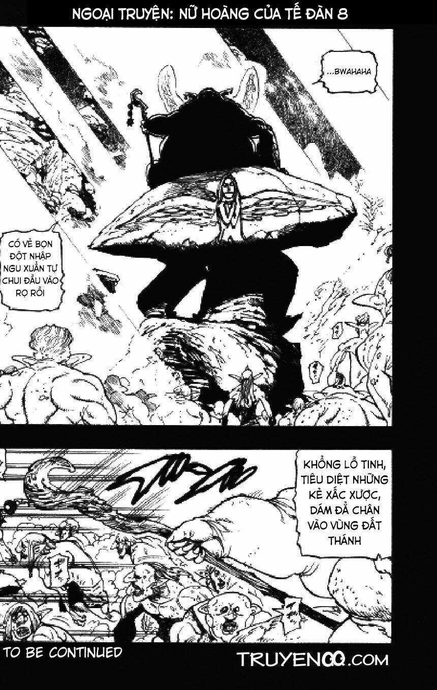 Bảy Đại Ác Nhân - Chapter 275.5 - Trang 17