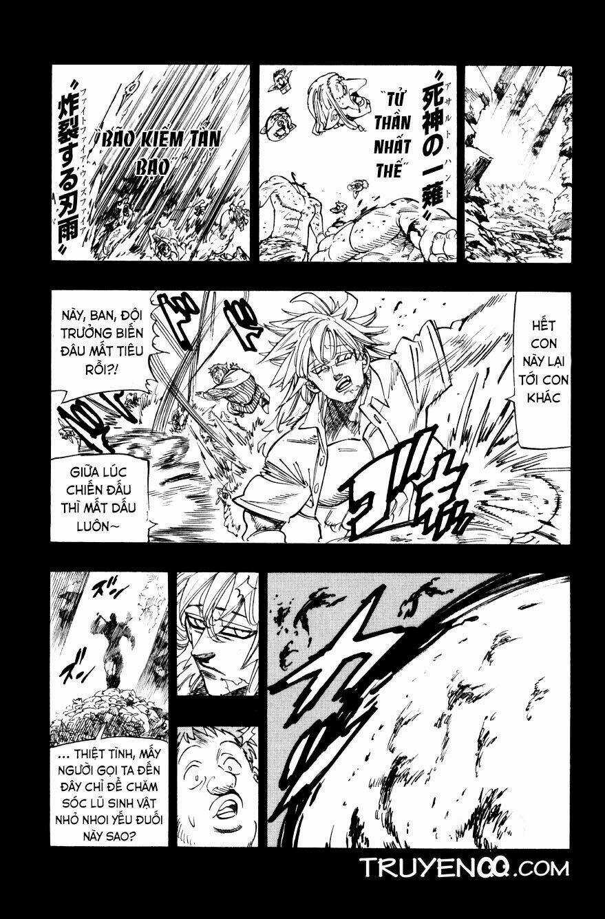 Bảy Đại Ác Nhân - Chapter 275.5 - Trang 29