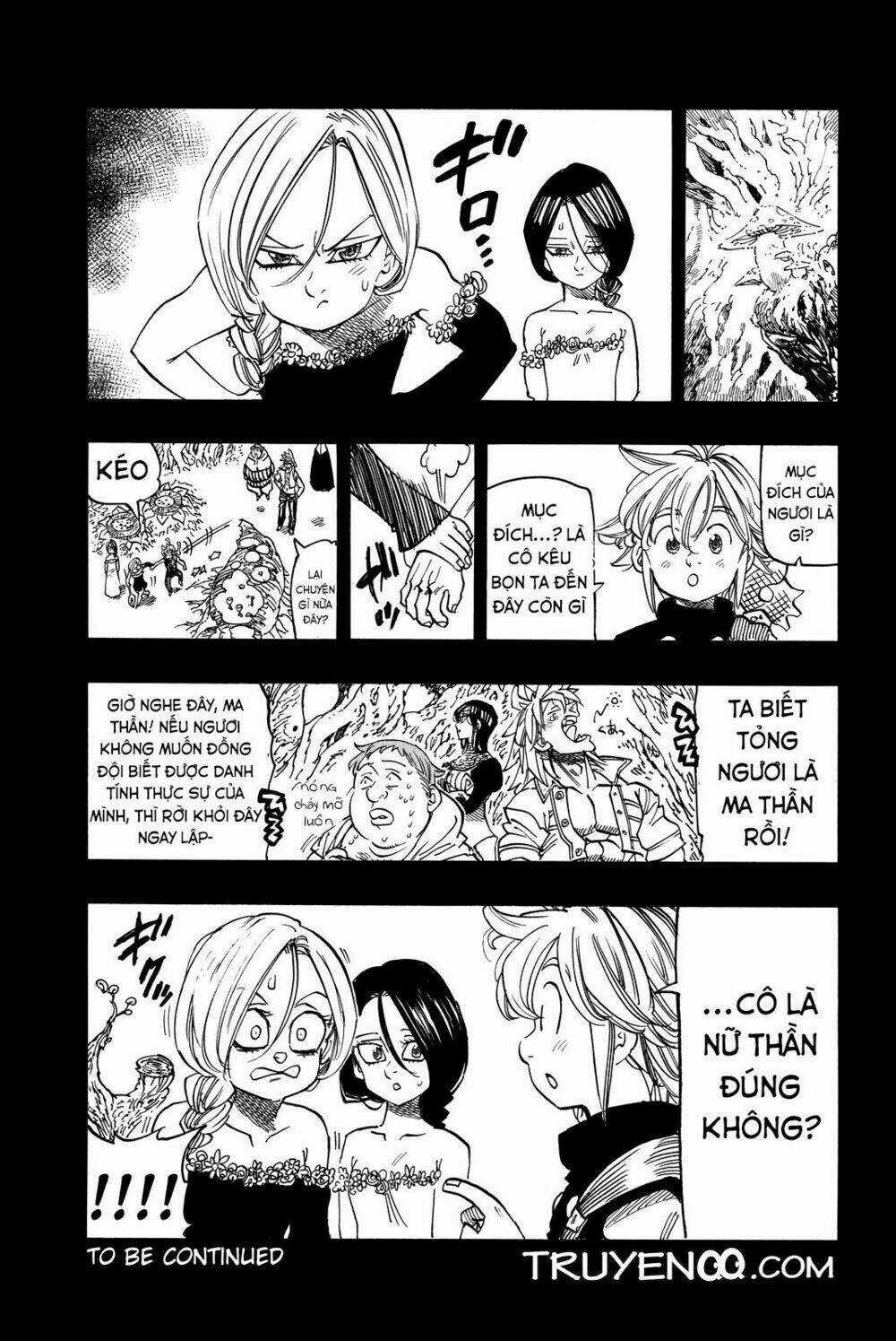 Bảy Đại Ác Nhân - Chapter 275.5 - Trang 6