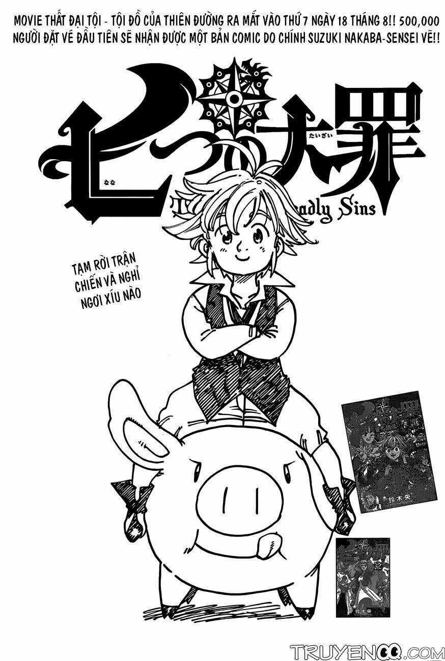 Bảy Đại Ác Nhân - Chapter 275.6 - Trang 2