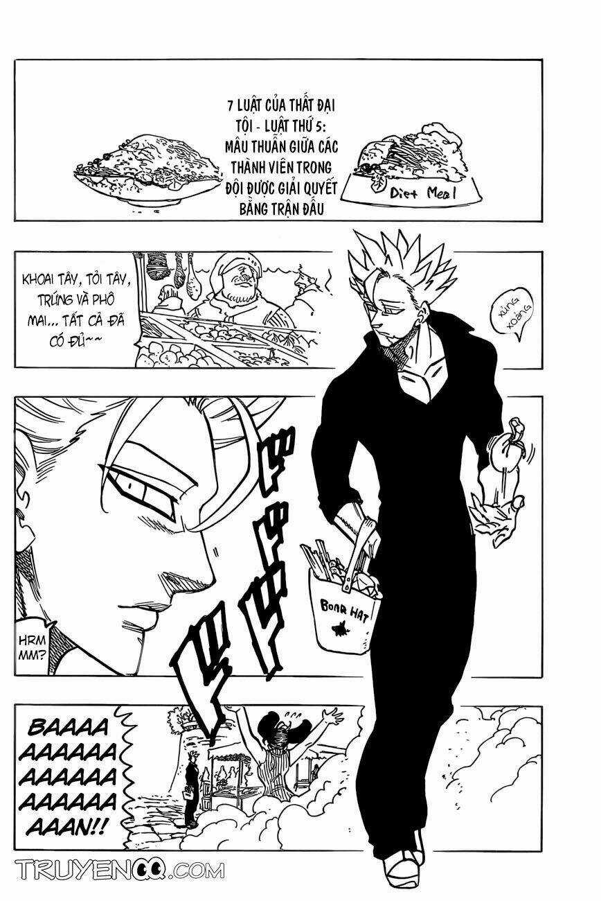 Bảy Đại Ác Nhân - Chapter 275.6 - Trang 7