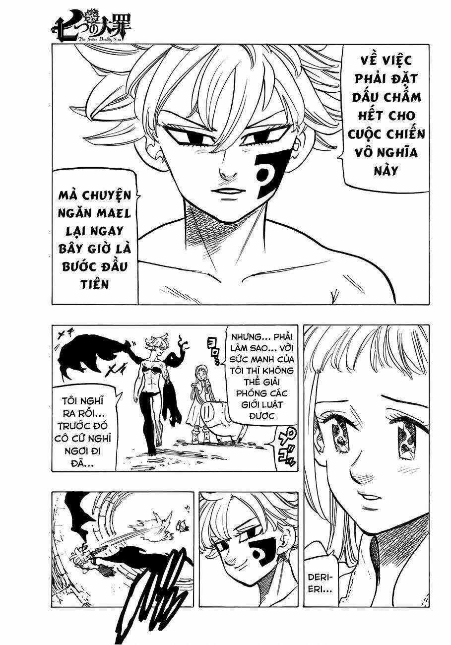 Bảy Đại Ác Nhân - Chapter 276 - Trang 13