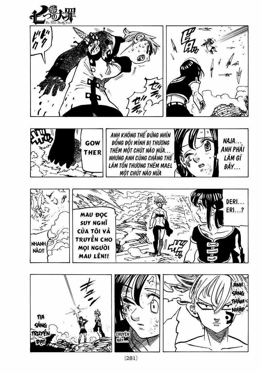 Bảy Đại Ác Nhân - Chapter 276 - Trang 15