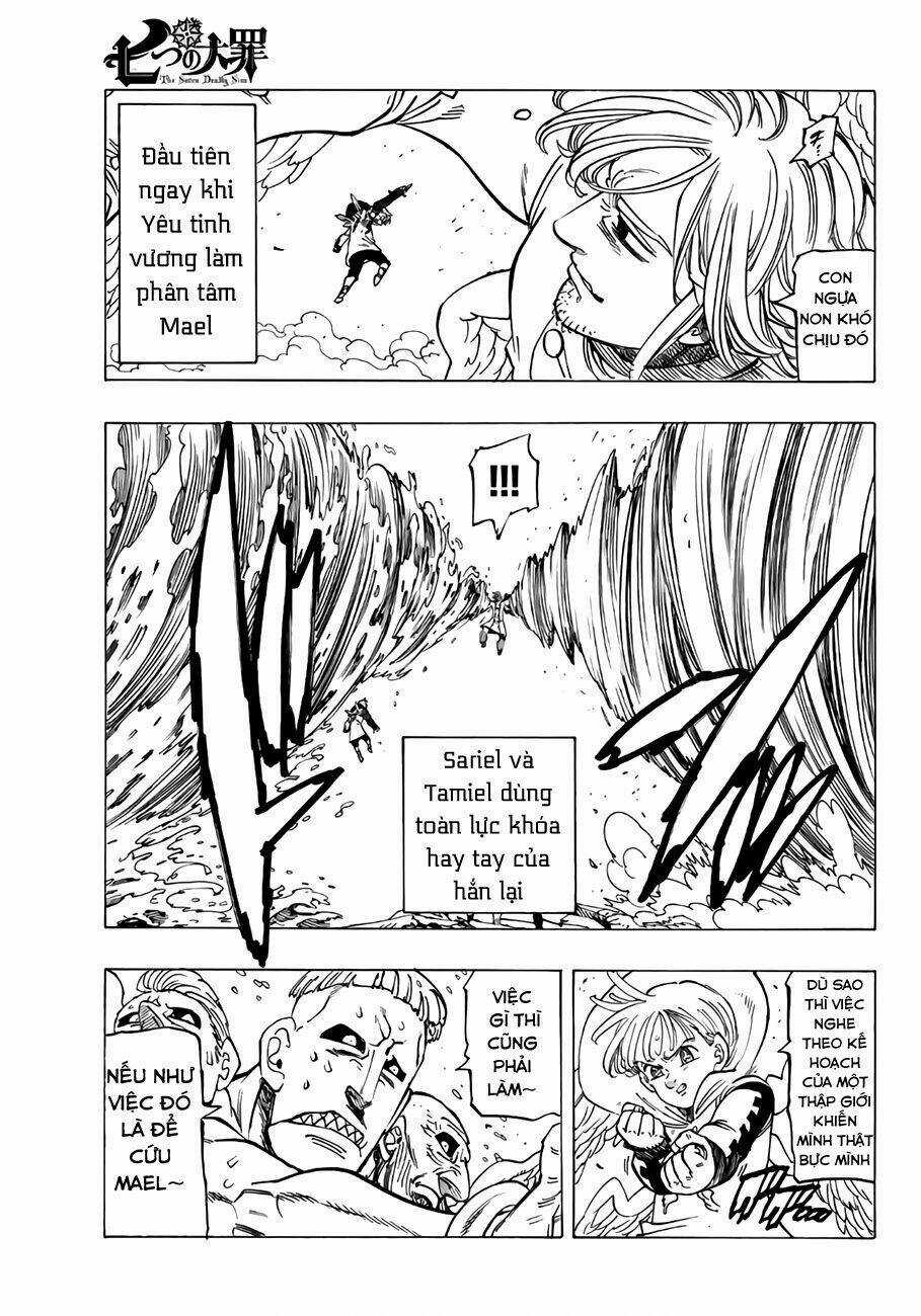 Bảy Đại Ác Nhân - Chapter 276 - Trang 17