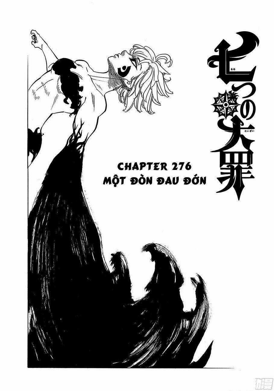 Bảy Đại Ác Nhân - Chapter 276 - Trang 3