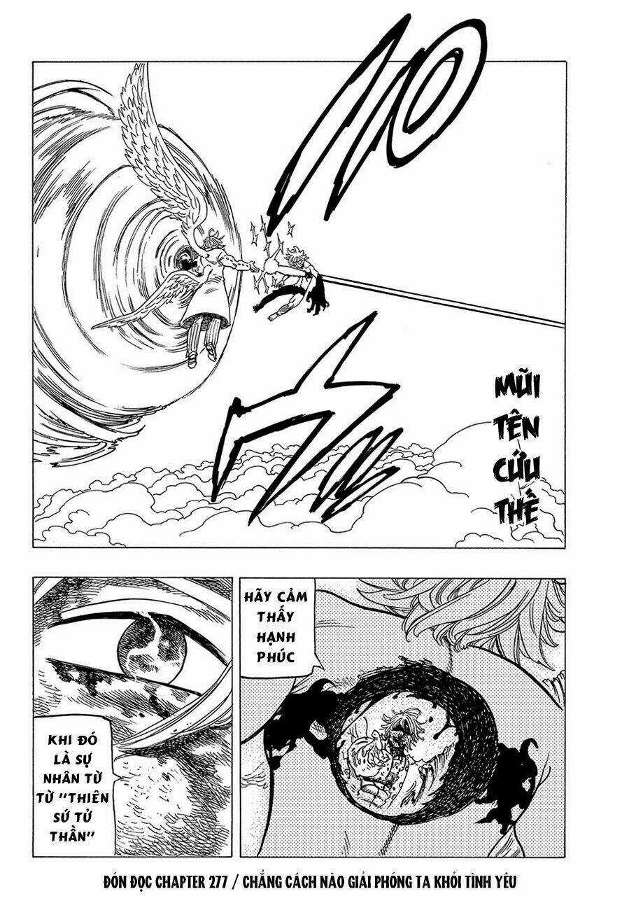 Bảy Đại Ác Nhân - Chapter 276 - Trang 22