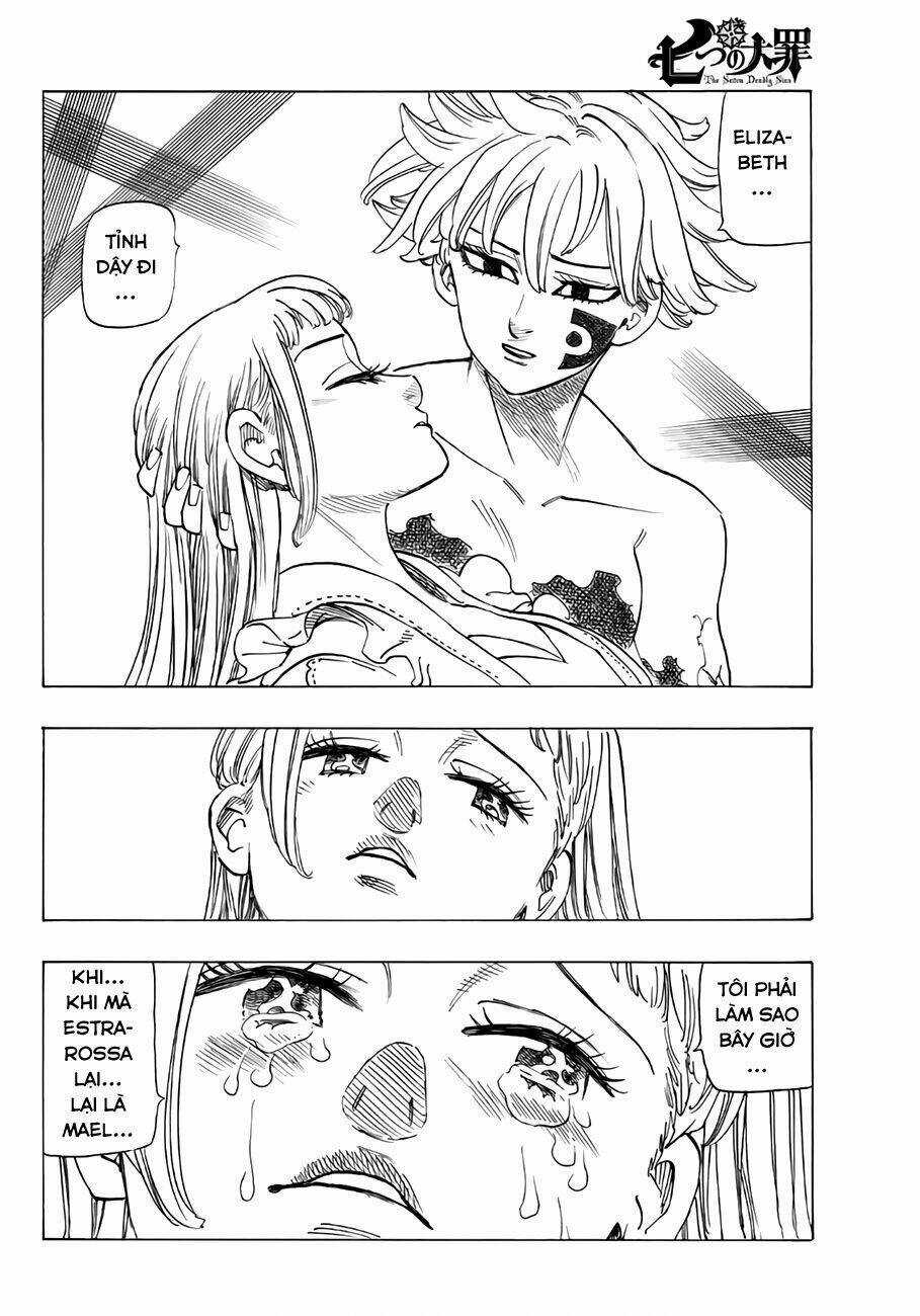 Bảy Đại Ác Nhân - Chapter 276 - Trang 4
