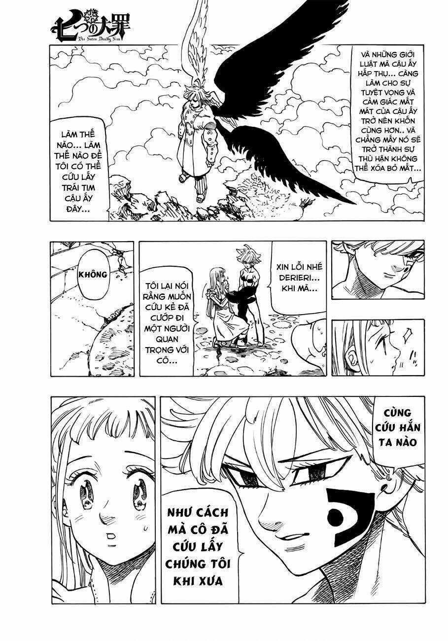 Bảy Đại Ác Nhân - Chapter 276 - Trang 5
