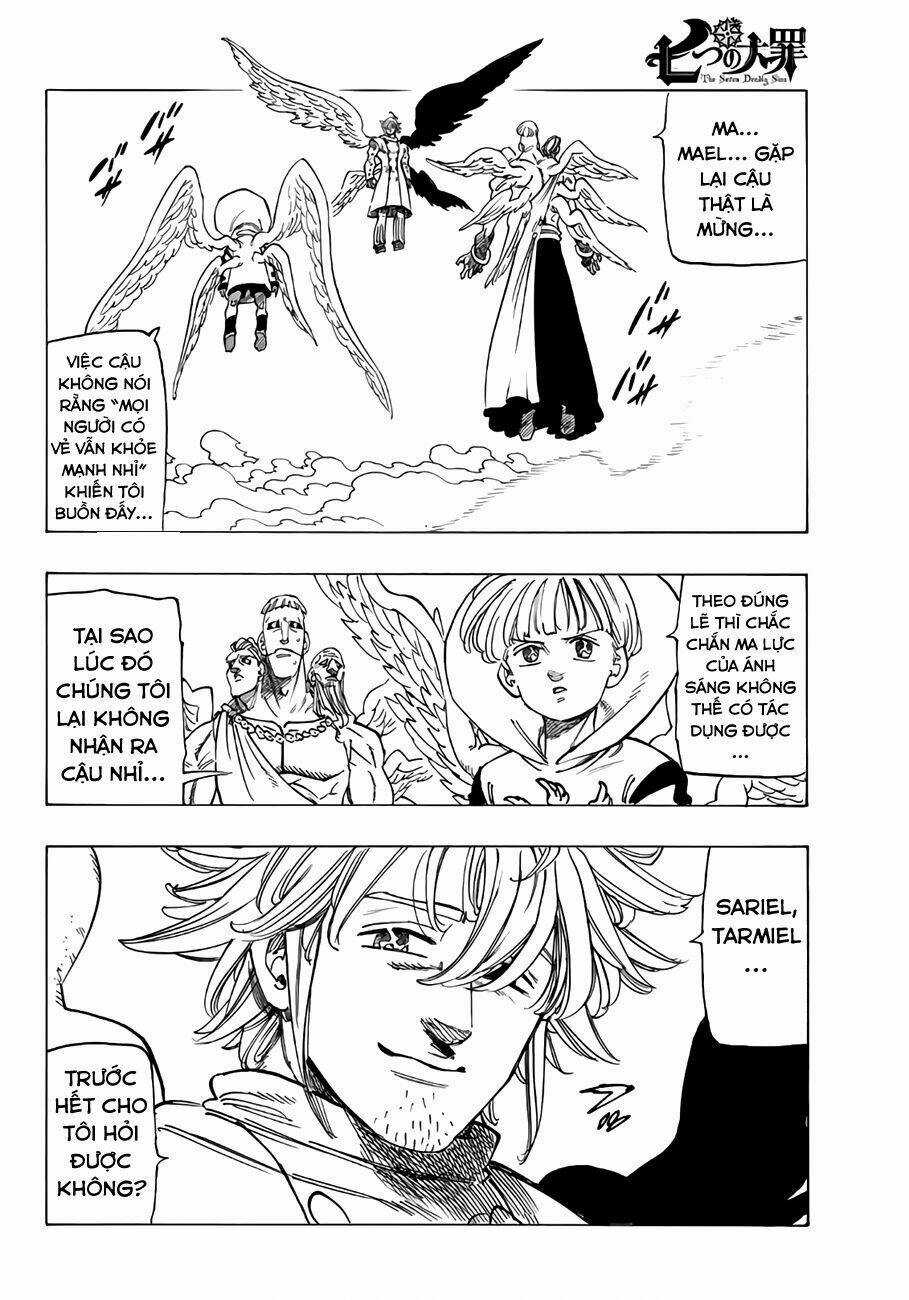 Bảy Đại Ác Nhân - Chapter 276 - Trang 6