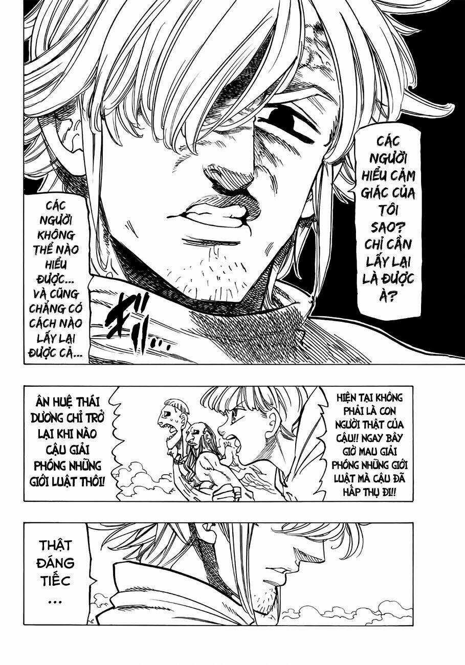 Bảy Đại Ác Nhân - Chapter 276 - Trang 8