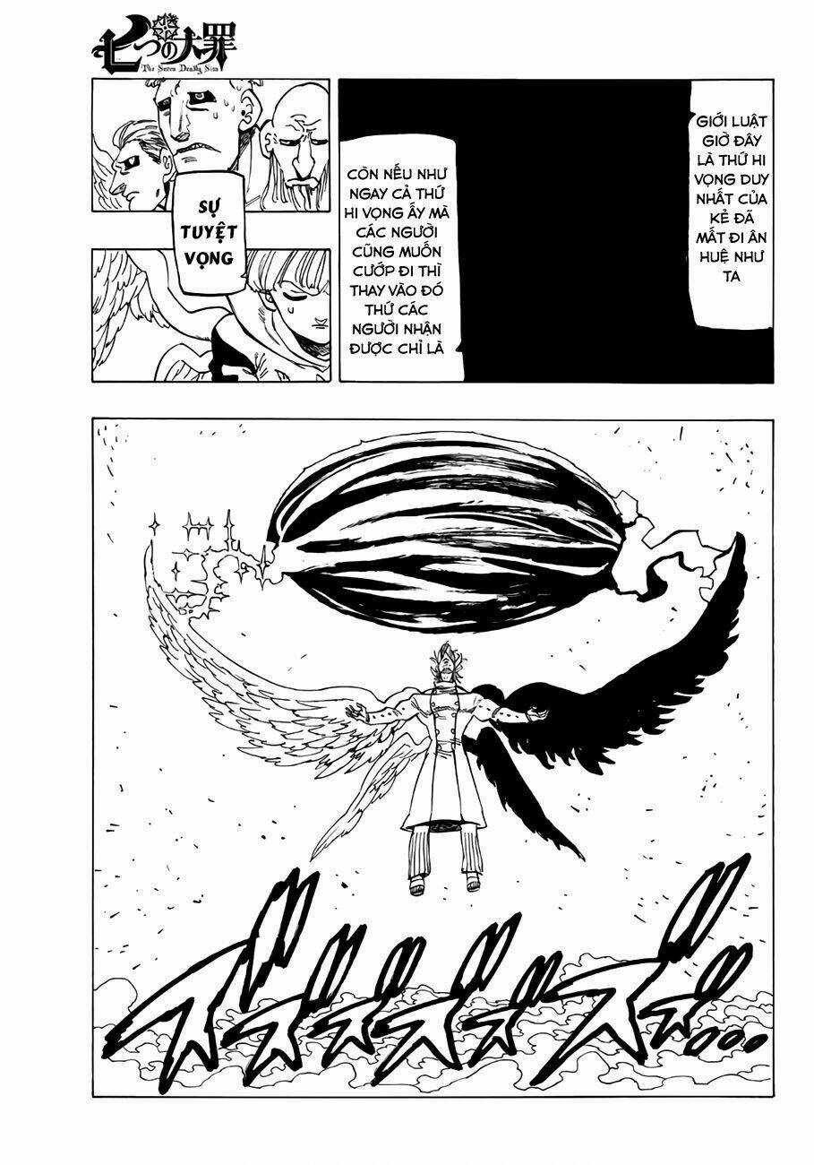 Bảy Đại Ác Nhân - Chapter 276 - Trang 9