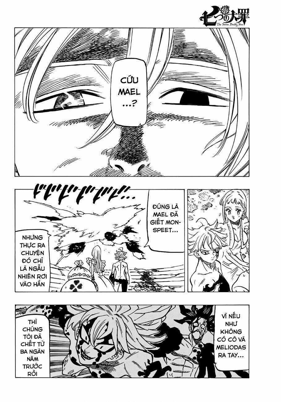 Bảy Đại Ác Nhân - Chapter 276 - Trang 10