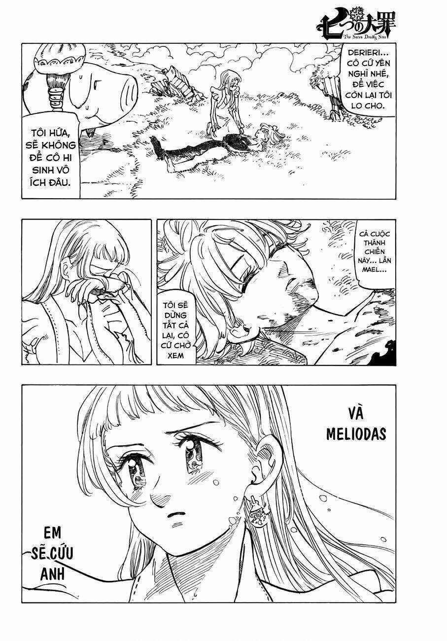 Bảy Đại Ác Nhân - Chapter 277 - Trang 13