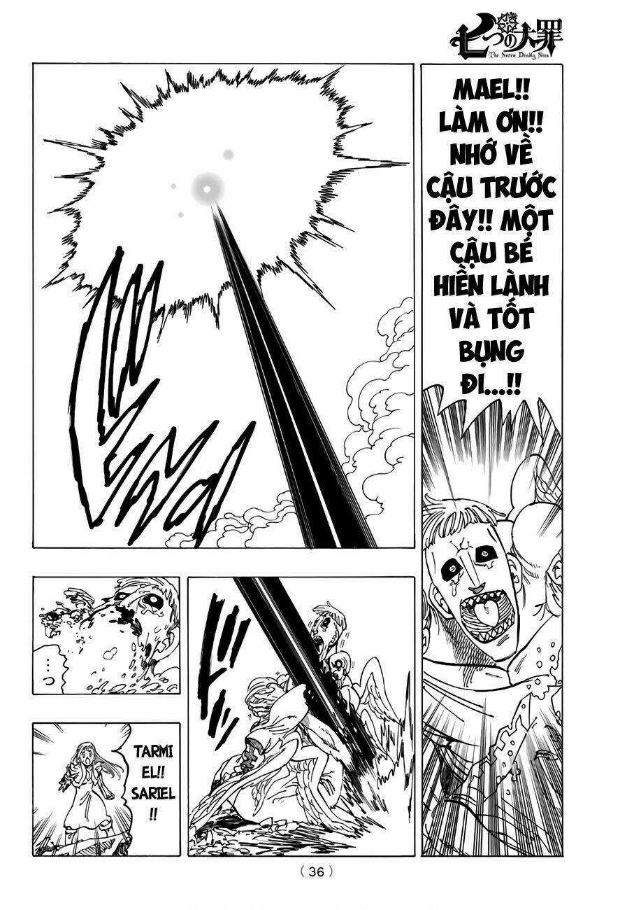 Bảy Đại Ác Nhân - Chapter 277 - Trang 17