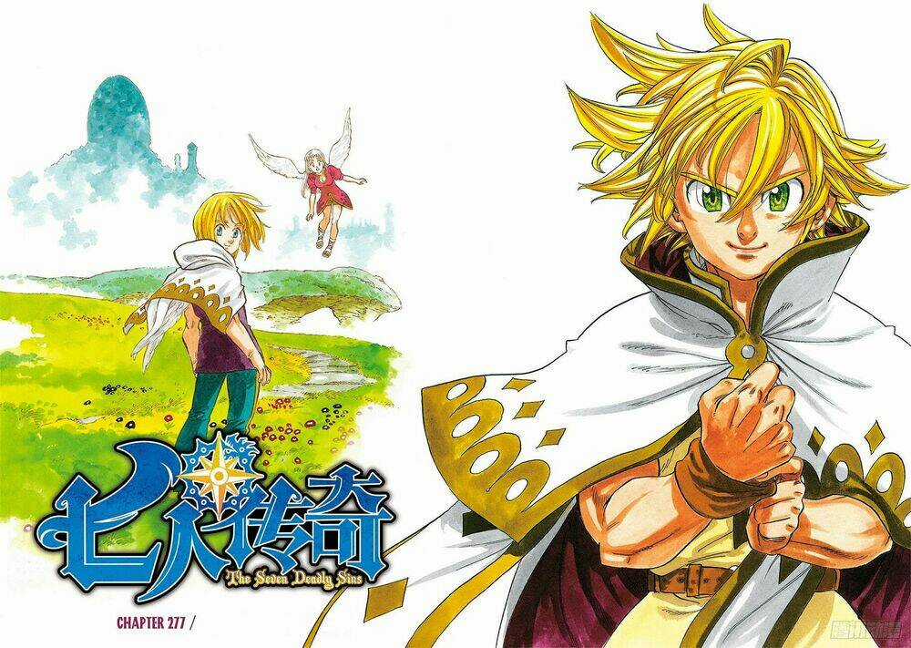 Bảy Đại Ác Nhân - Chapter 277 - Trang 3