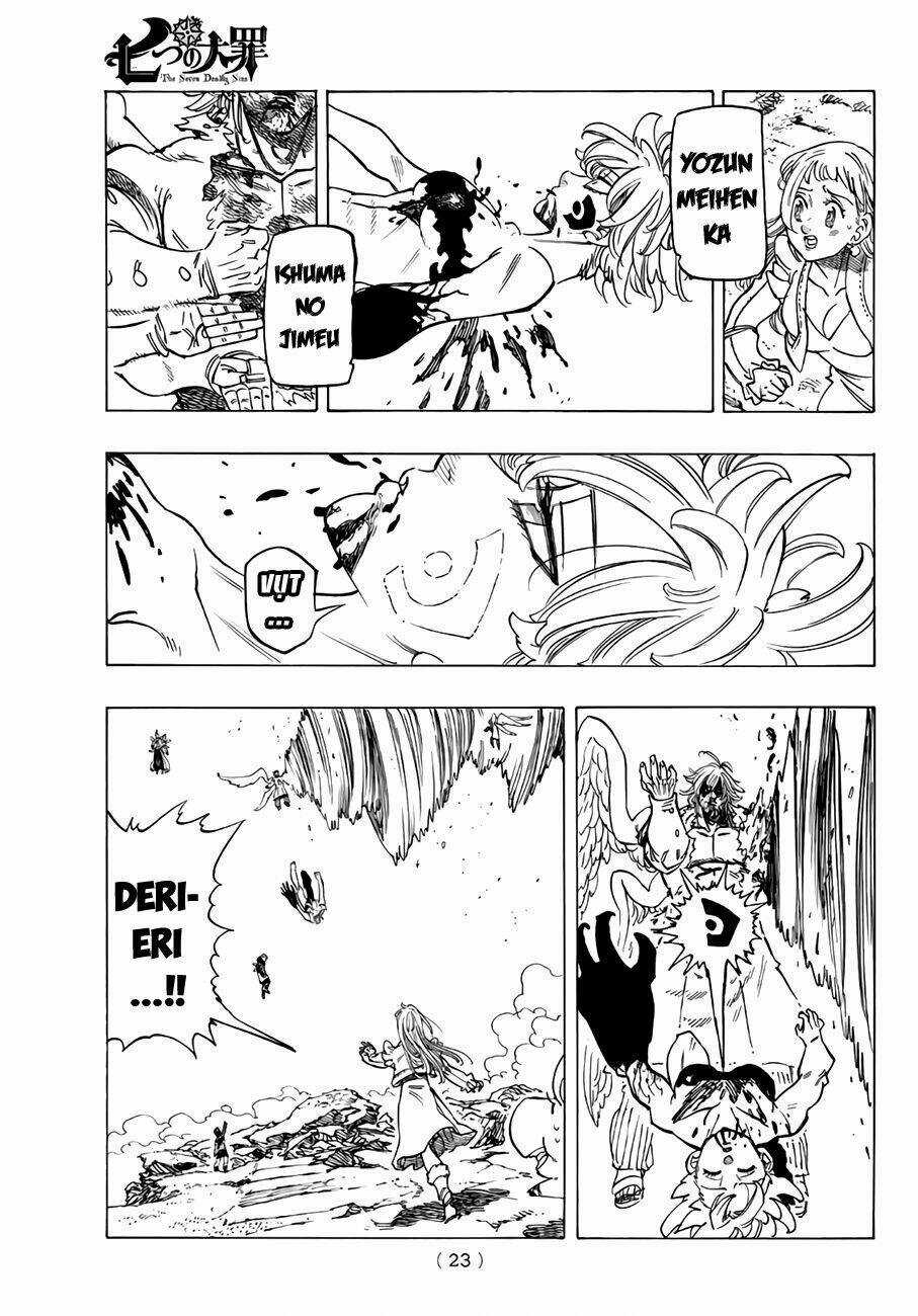 Bảy Đại Ác Nhân - Chapter 277 - Trang 4