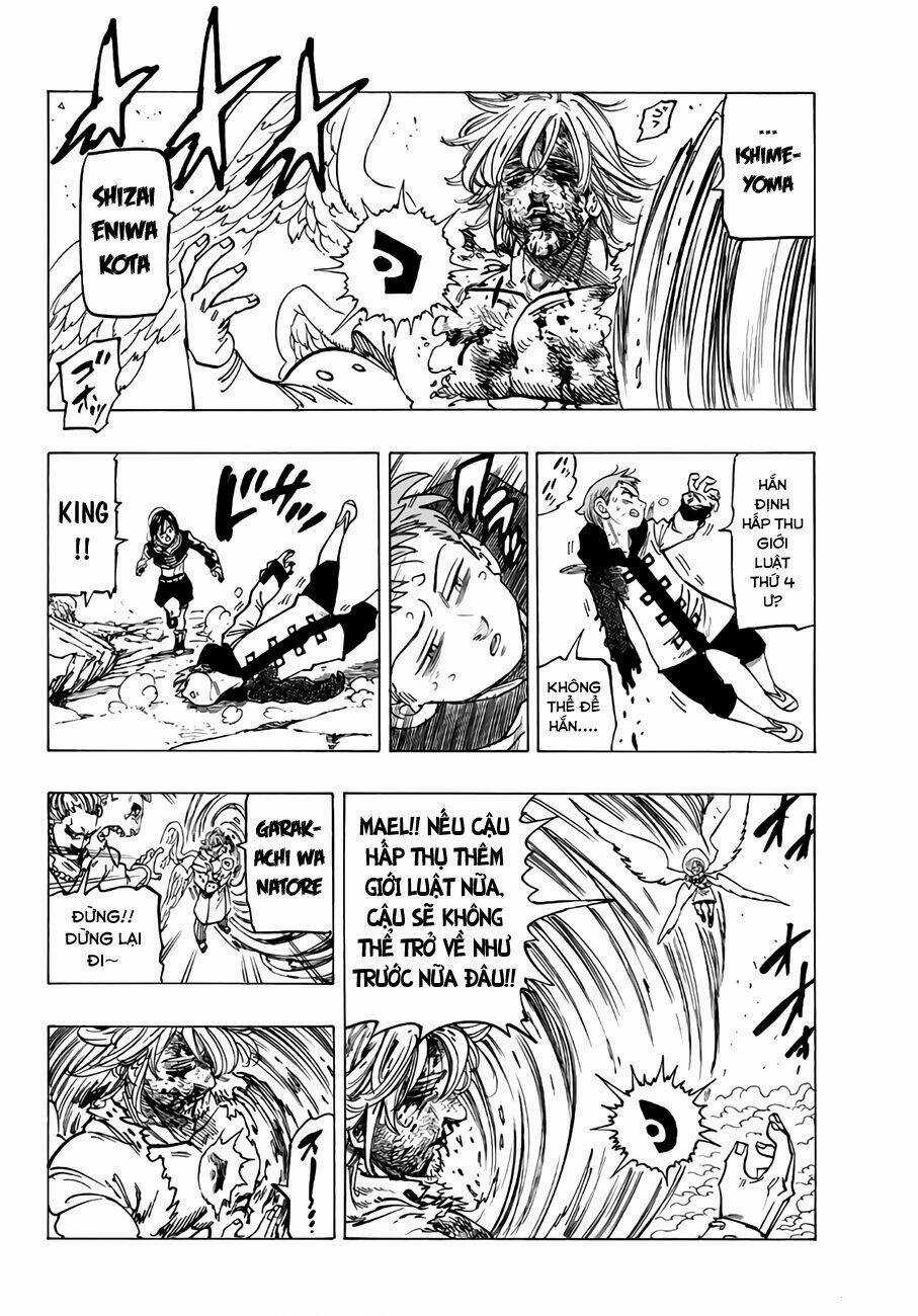 Bảy Đại Ác Nhân - Chapter 277 - Trang 5