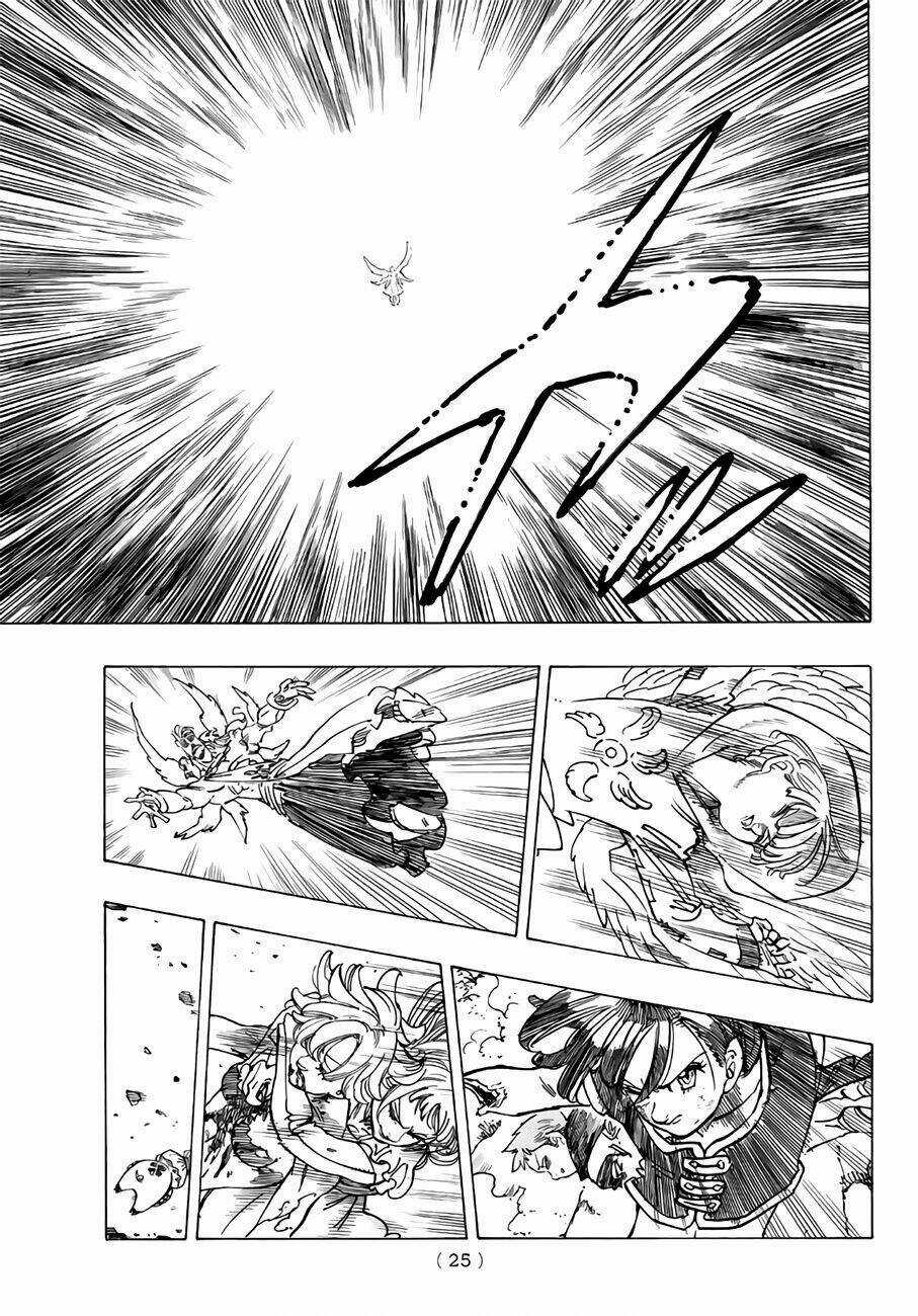 Bảy Đại Ác Nhân - Chapter 277 - Trang 6