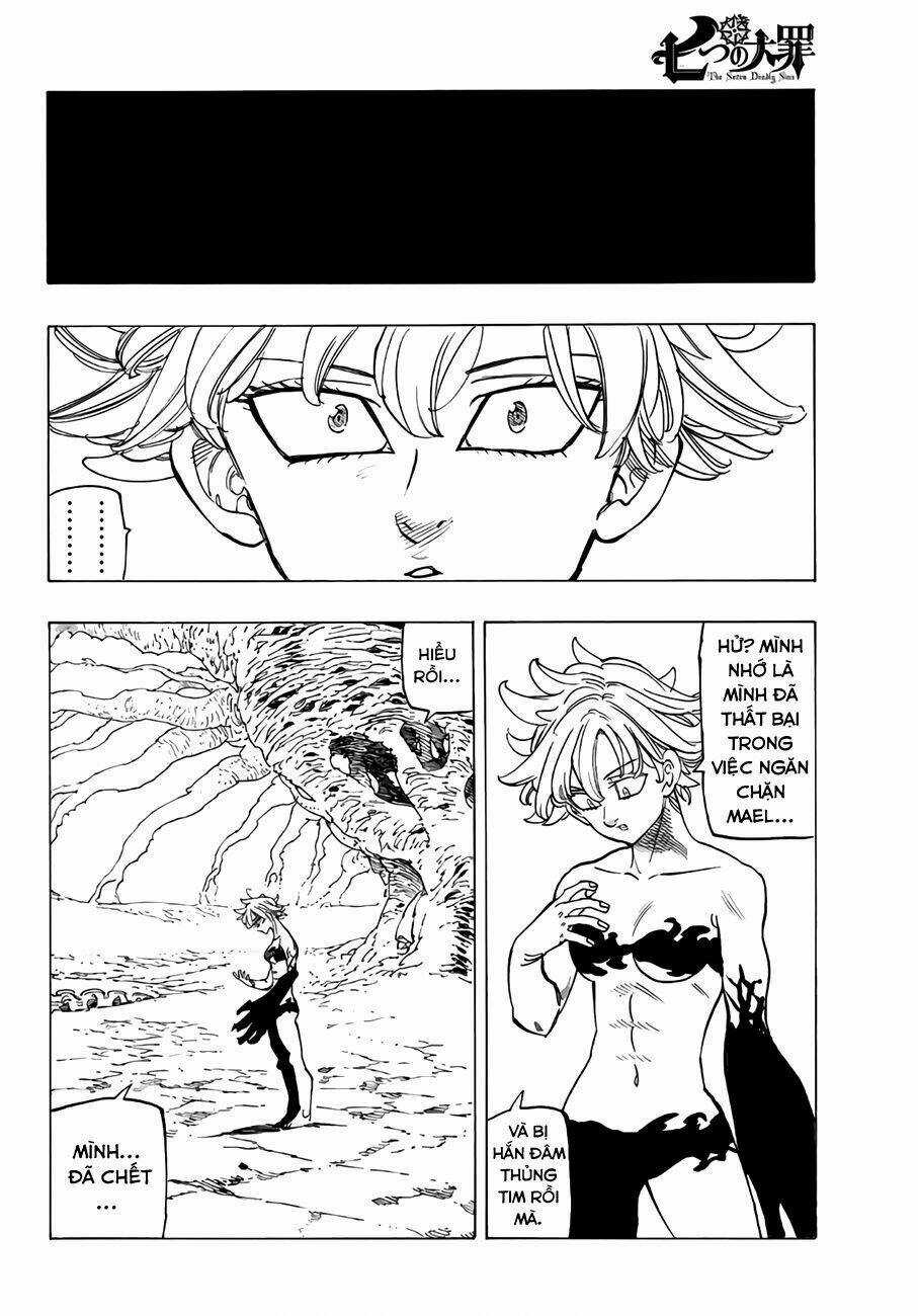 Bảy Đại Ác Nhân - Chapter 277 - Trang 7