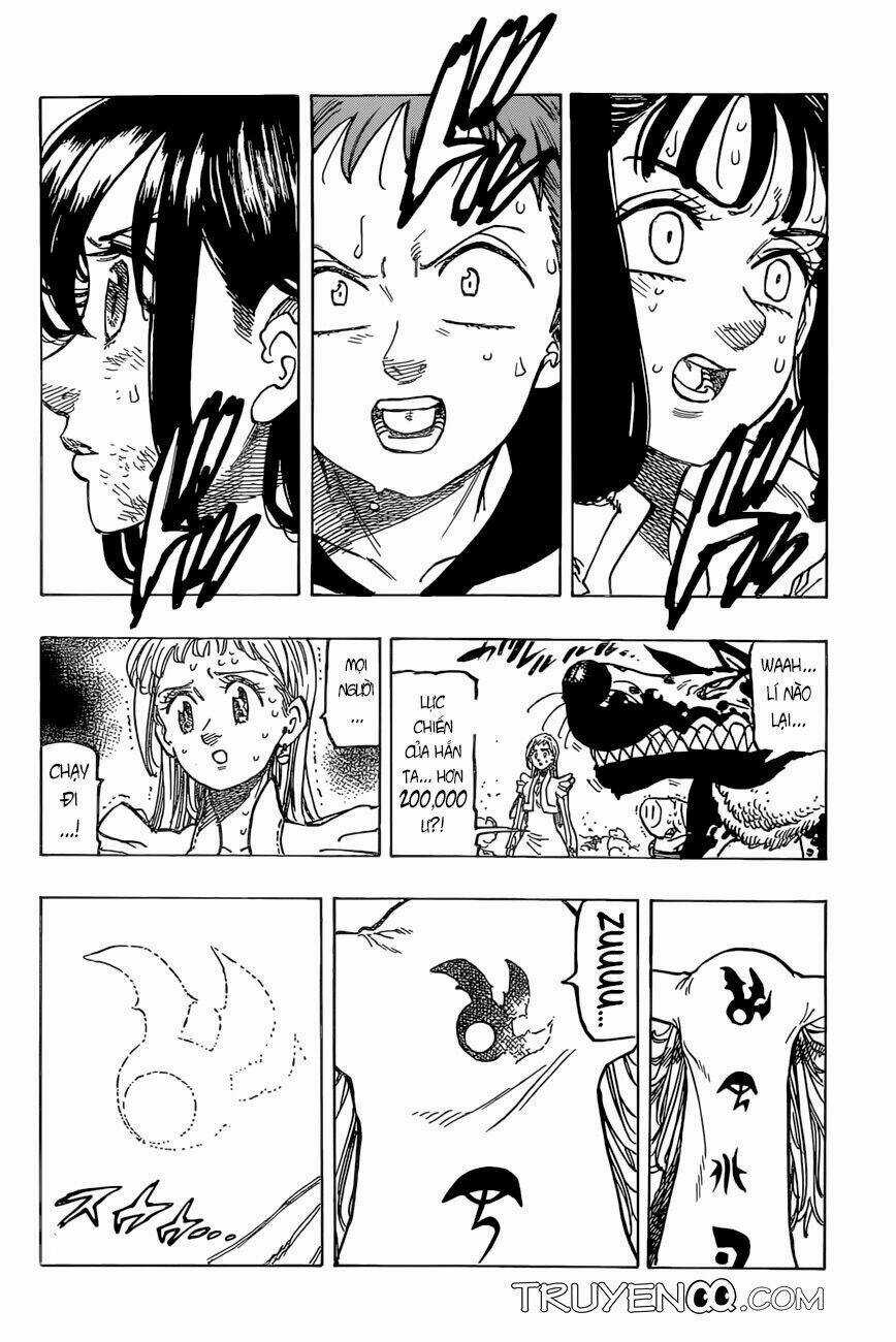 Bảy Đại Ác Nhân - Chapter 278 - Trang 12