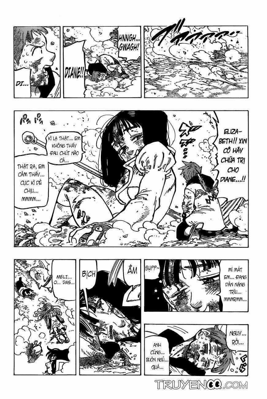 Bảy Đại Ác Nhân - Chapter 278 - Trang 15