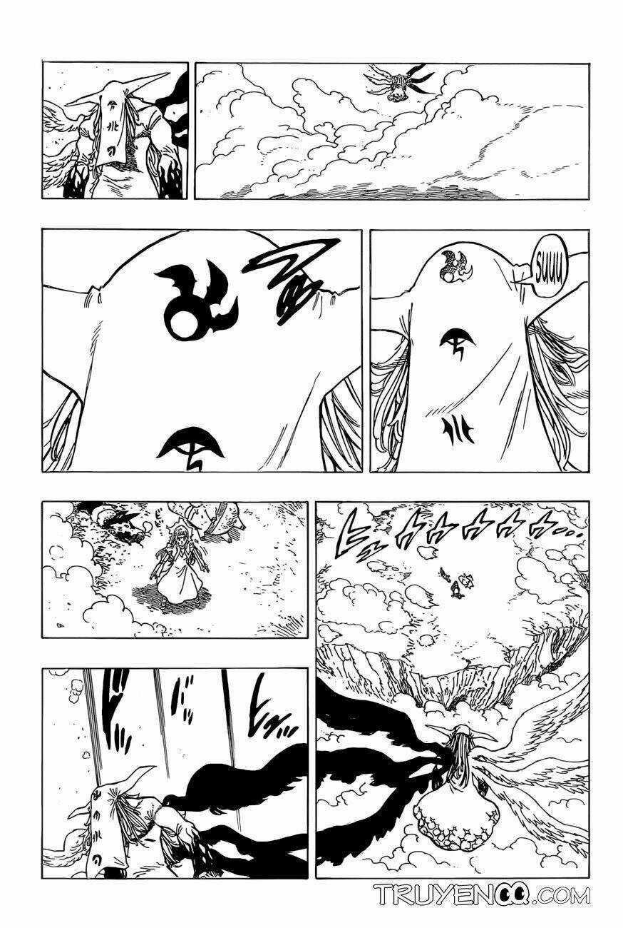 Bảy Đại Ác Nhân - Chapter 278 - Trang 16