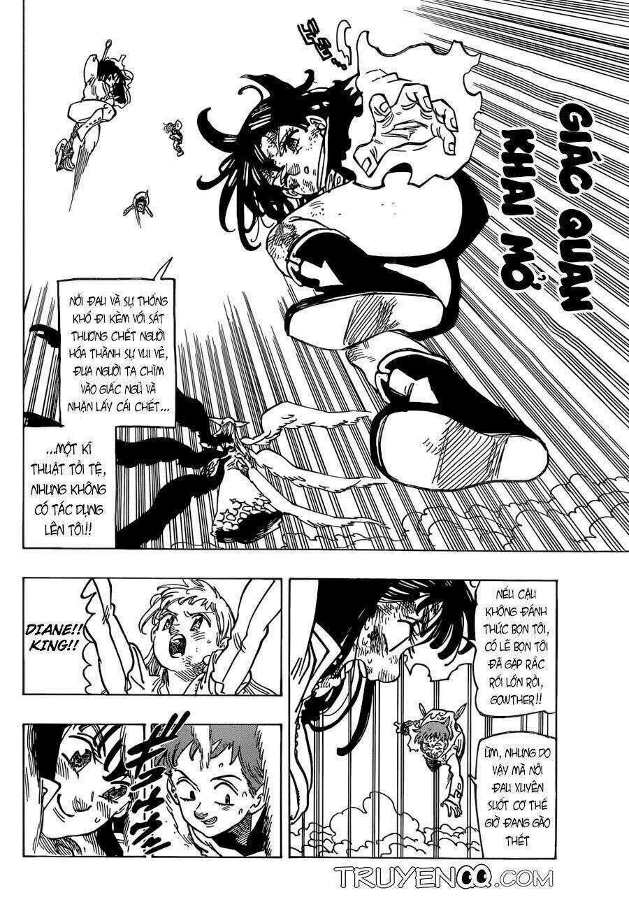 Bảy Đại Ác Nhân - Chapter 278 - Trang 17