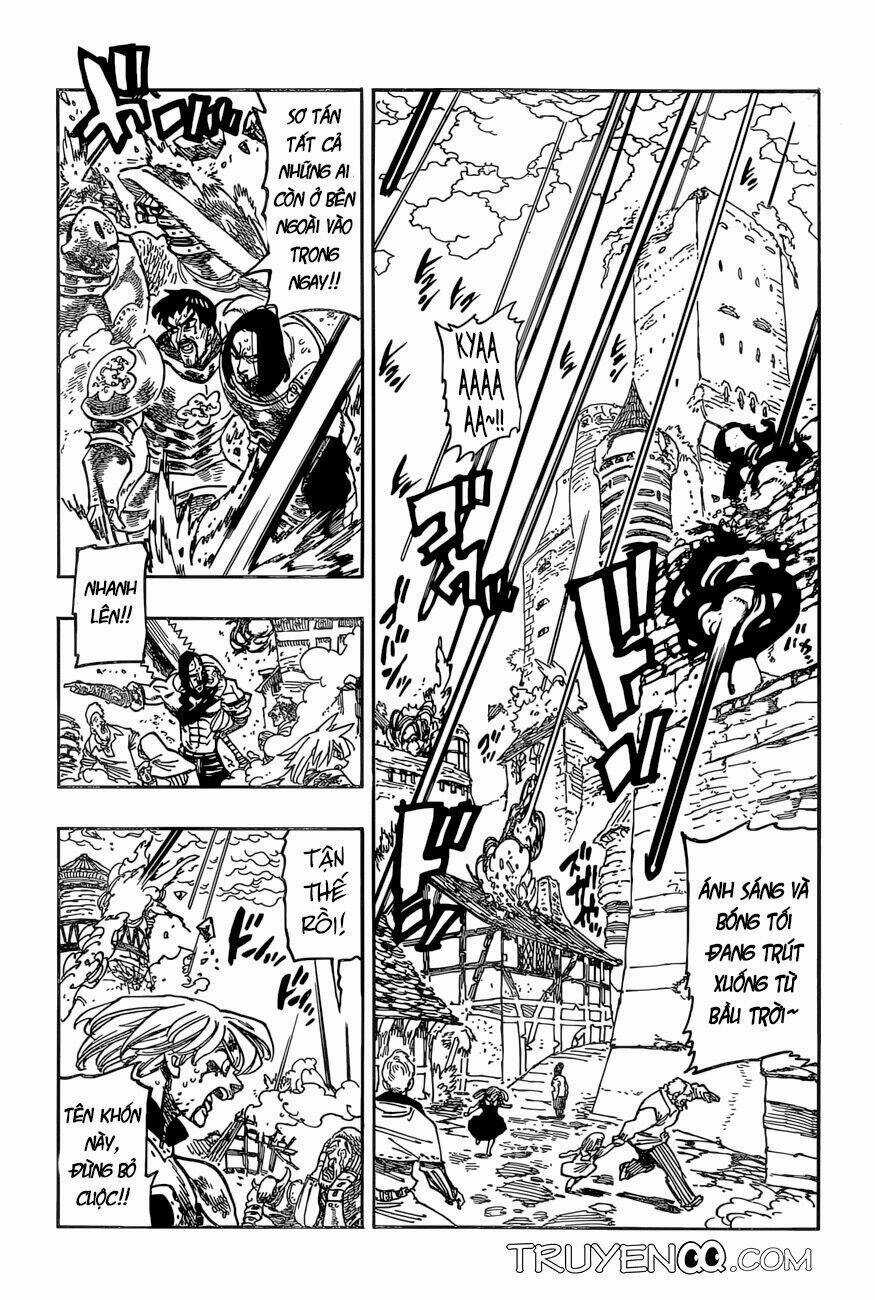 Bảy Đại Ác Nhân - Chapter 278 - Trang 3