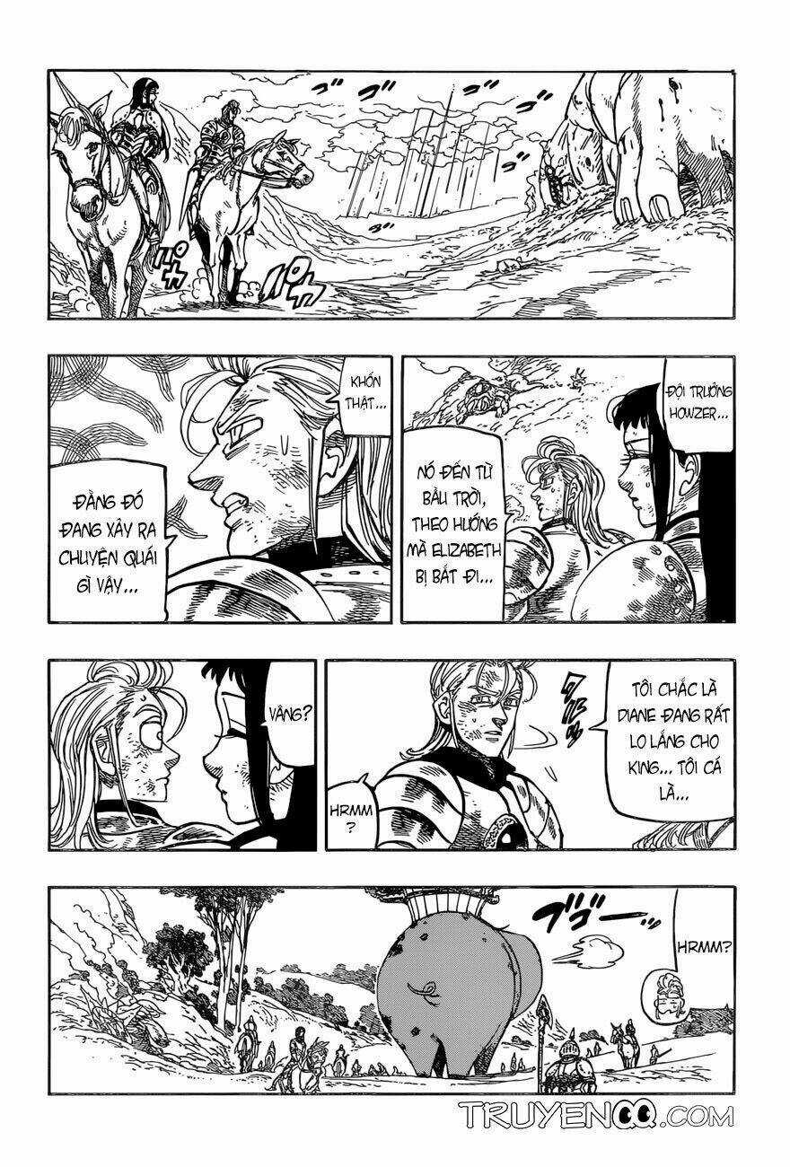 Bảy Đại Ác Nhân - Chapter 278 - Trang 4