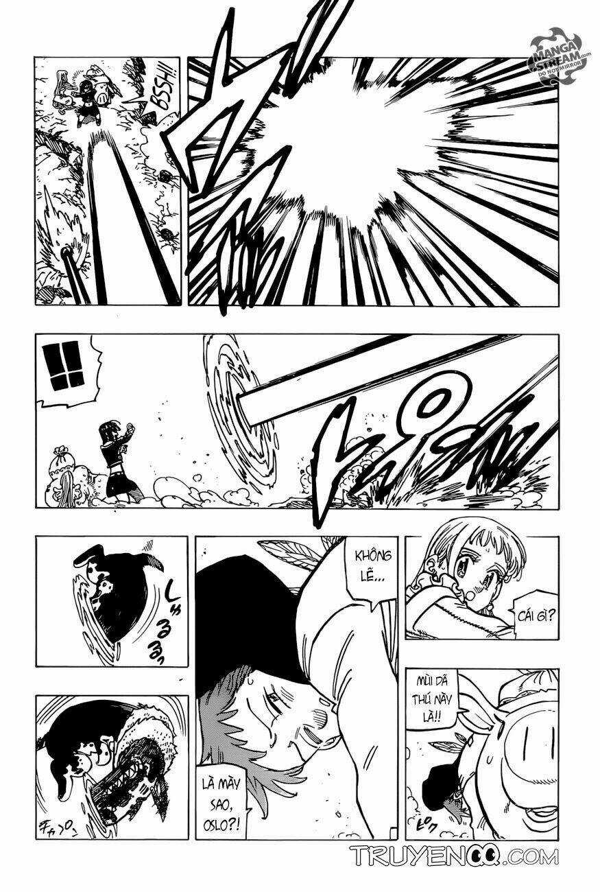 Bảy Đại Ác Nhân - Chapter 278 - Trang 5