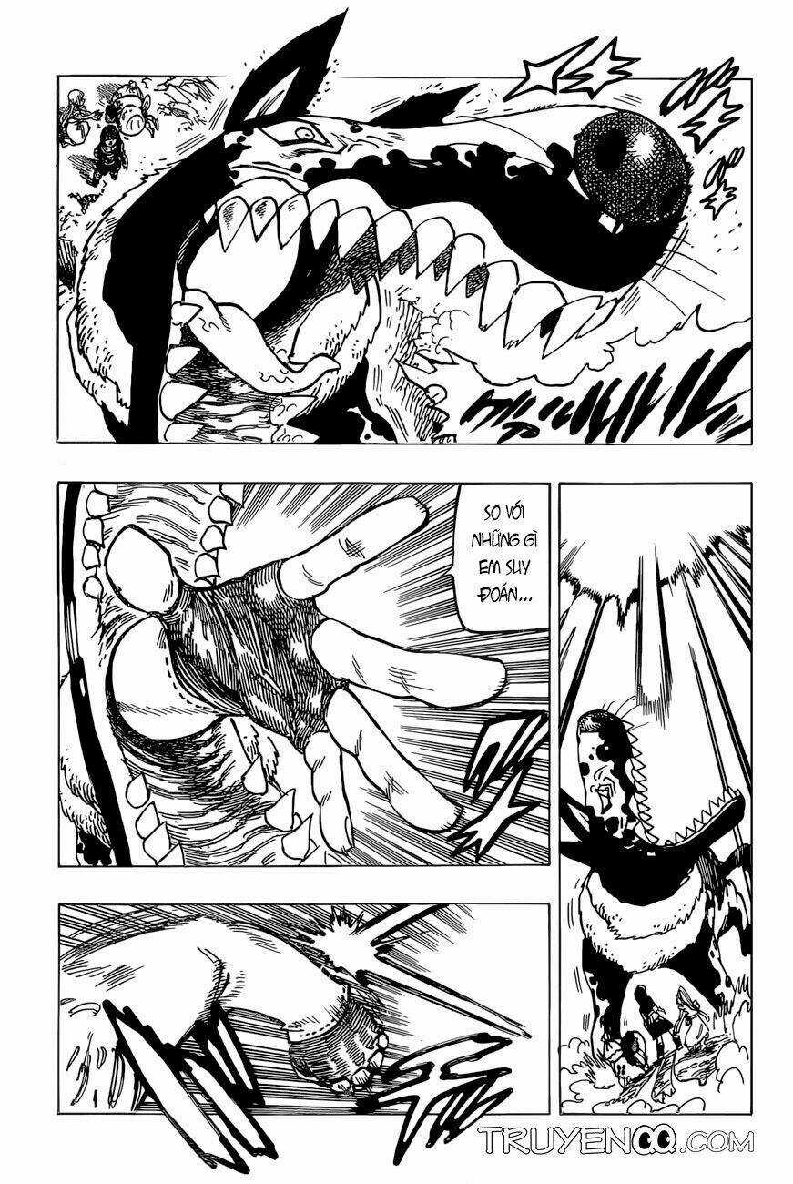 Bảy Đại Ác Nhân - Chapter 278 - Trang 6