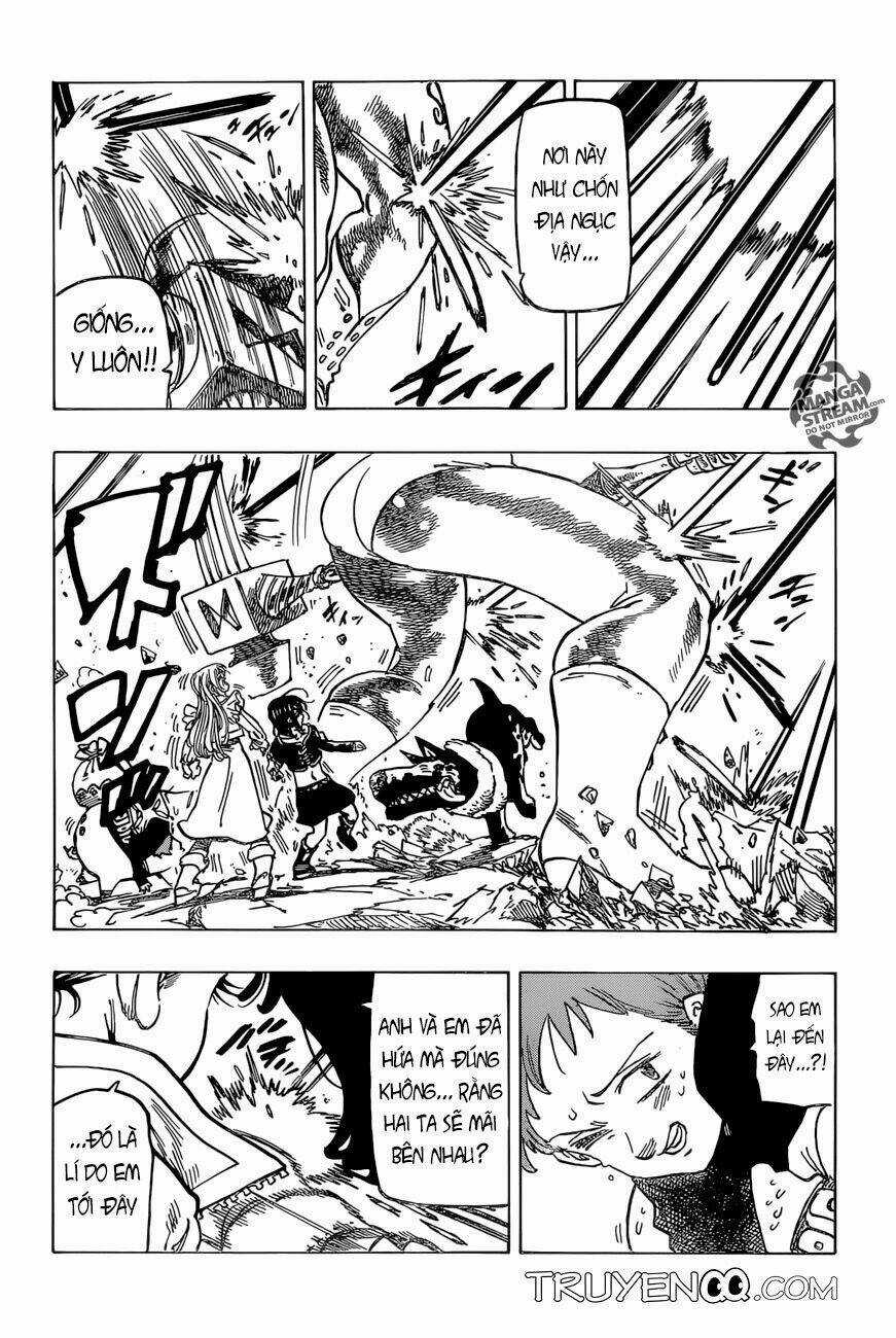 Bảy Đại Ác Nhân - Chapter 278 - Trang 7