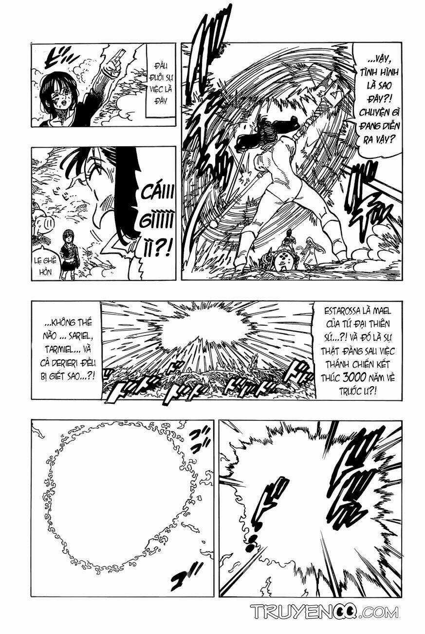 Bảy Đại Ác Nhân - Chapter 278 - Trang 9