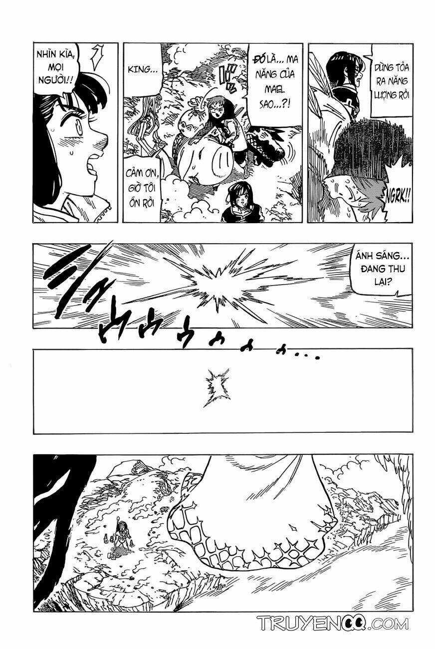 Bảy Đại Ác Nhân - Chapter 278 - Trang 10