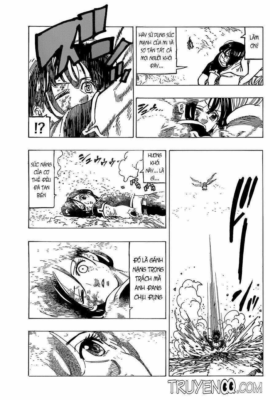 Bảy Đại Ác Nhân - Chapter 279 - Trang 15